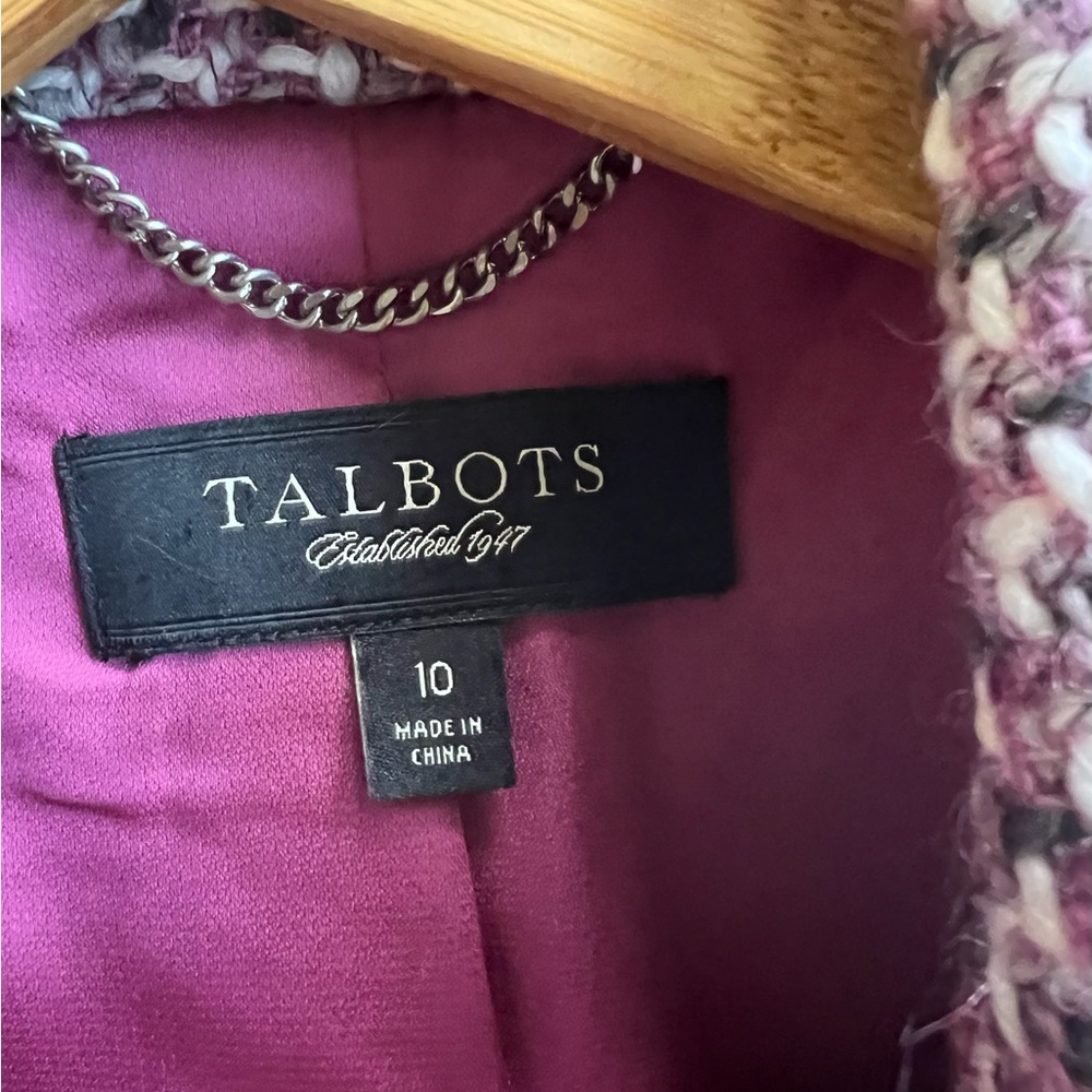Talbots Jacket - Picture 3 of 4